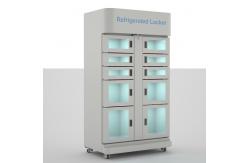 China Smart Cold Storage Delivery Locker For Sale Medicine Vending Machine supplier