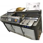 450books/hr Hot Melt glue binding machine For Book Magazine