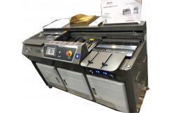 China 450books/hr Hot Melt glue binding machine For Book Magazine supplier