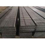 Square And Rectangular Hollow Section Pipe Size 1x1 Square Steel Tubing for sale