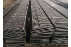 China Square And Rectangular Hollow Section Pipe Size 1x1 Square Steel Tubing supplier