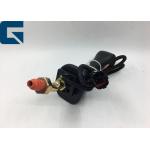 DH-9 Excavator Accessories Deawoo Controller Joystick Handle With 3 Buttons