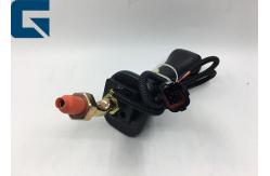 China DH-9 Excavator Accessories Deawoo Controller Joystick Handle With 3 Buttons supplier