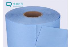 China Multi-Purpose Polyester Cellulose Industry Clean Dust-Free Paper Roller supplier