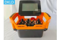 China Remote Control For Robot Car With Video Display supplier