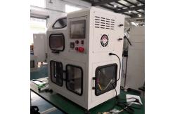 China EN 348 Molten Metal Splashes Impact Test Equipment for Protective Clothing supplier