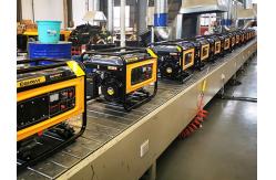 China 5KW 720x492x655mm 230V Super Silent Diesel Generator supplier