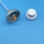 Versatile Pneumatic Paint Application Valve - Adjustable - Pattern for Creative Painting