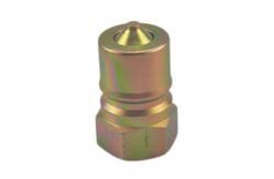 China double-shut-off-hydraulic-couplings-zero-fluid-loss supplier