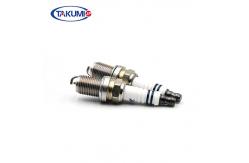 China NGK BKR6EK, BKR6EKU Denso K20TXR, IK20 Bosch FLR8LDCU, FR7LDC, FLR8LD Auto Spark Plug supplier