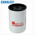lf3703 P551352 B7125 Fleetguard Oil Filter Lube Filter Spin - On Full Flow for sale