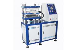 China Electric Flat Vulcanizing Machine supplier