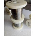 ASTM F2063 Nickel Titanium Alloy Shape Memory Nitinol Wires 0.2mm