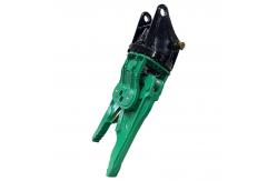 China JCB Excavator Hydraulic Crusher Demolition Shears Attachment OEM supplier