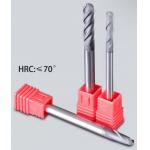 Diamond Coated CNC Milling Cutter Carbide Ball End Milling Cutter Cutting Tools for sale