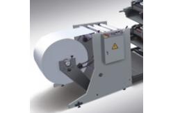 China 670mm Side Stitching Book Printing Binding Machine 300m/Min supplier