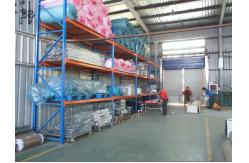 China Industrial Sectional Doors manufacturer