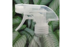 China New Design Spray-spray Hand 28/410 All Plastic Trigger Sprayer ECO Friendly supplier