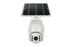 China 12M Remote Control 8W 0.00001LUX Wifi Battery Solar Camera supplier