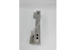 China HeartStart XL+ Defibrillator Plastic Handle Handlebar 453564103811 White Defibrillator Part supplier