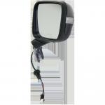 Electrically Heated Car Exterior Mirror ABS Right Side View Mirror for sale