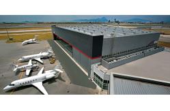 China Ready Made Prefab Steel Workshop Quick Installation supplier
