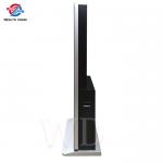Capacitive Touch web based CMS Floor Standing Digital Signage LCD