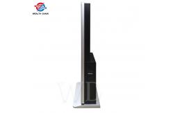 China Capacitive Touch web based CMS Floor Standing Digital Signage LCD supplier