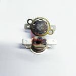 Automatic Reset 9.6mm 12.4mm KSD301 Bimetal Snap Disc Thermostat for sale