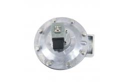 China Clean Air Diaphragm Valve with 0.1-0.8MPa Pressure CA50T supplier