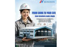 China Steel Structure Workshop manufacturer