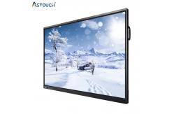 China LCD Smart Interactive Whiteboard All In One Panel Display ODM supplier