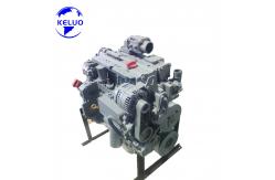 China Brand New Diesel Engine BF4M1213EC BF4M1213FC Marine Excavator Motor supplier