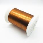 Aiw 220 Degree Enameled Copper Winding Wire Super Fine Flat for sale