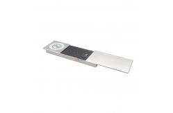 China Usb Charging And Wireless Charger Multimedia Table Sliding Power Socket supplier