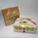 Corrugated Cardboard Paper Display Box Folding Retail Shop Shelf Ready Tray Packaging for sale