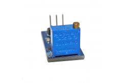 China NE555 Arduino Starter Kit Adjustable Frequency Pulse Generator Module For Arduino supplier