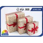 Square Full Color Printing Cardboard Paper Packaging Box for Gift or Chocolate for sale