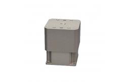 China Aluminium Alloy Miniature Precision Motorized Lab Jack Lift Experimental supplier