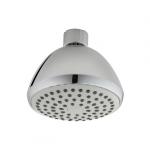 1.8GPM Wall Mounted Fixed Rainfall Shower Head 1 Spray In Chrome for sale
