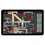21.5 Inch Embedded Touch Screen Pc Industrial LCD Pc Panel