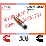 Diesel Engine Fuel Injector 2872544 2872289 4955080 2872284 2872056 2086663 2058444 For Cum-mins ISZ13 Engine for sale