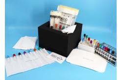 China UN3373 Unisex Swab Specimen Collection Kit supplier
