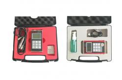 China High Precision Ultrasonic Coating Thickness Gauge supplier