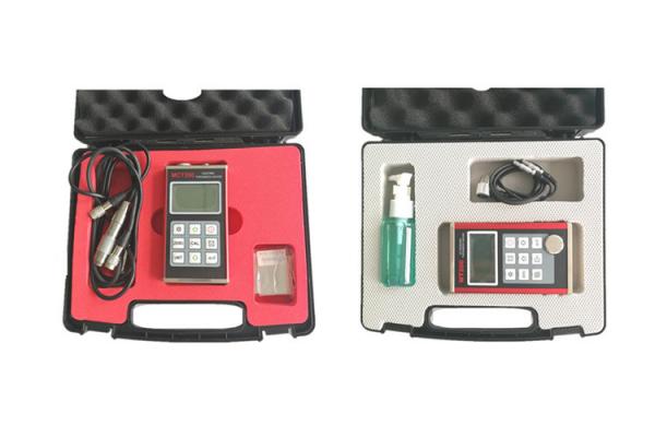 High Precision Ultrasonic Coating Thickness Gauge