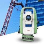 Leicas FlexLine TS03 TS07 TS10 Reflectorless Total Station High Precision