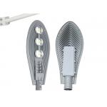 40W AC100-347V MW Driver LED Chip water proof Street Light for Park and Garden for sale