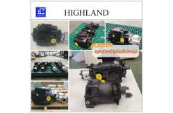 China Experience Smooth Operations with Underground Truck Hydraulic Pumps supplier