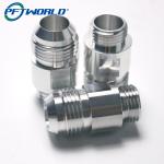 custom aerospace parts components precision aerospace parts cnc machining lathe parts for sale