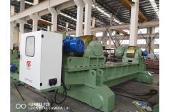 China 10000mm 700 Ton Monopile Windmill Pipe Welding Rotator supplier